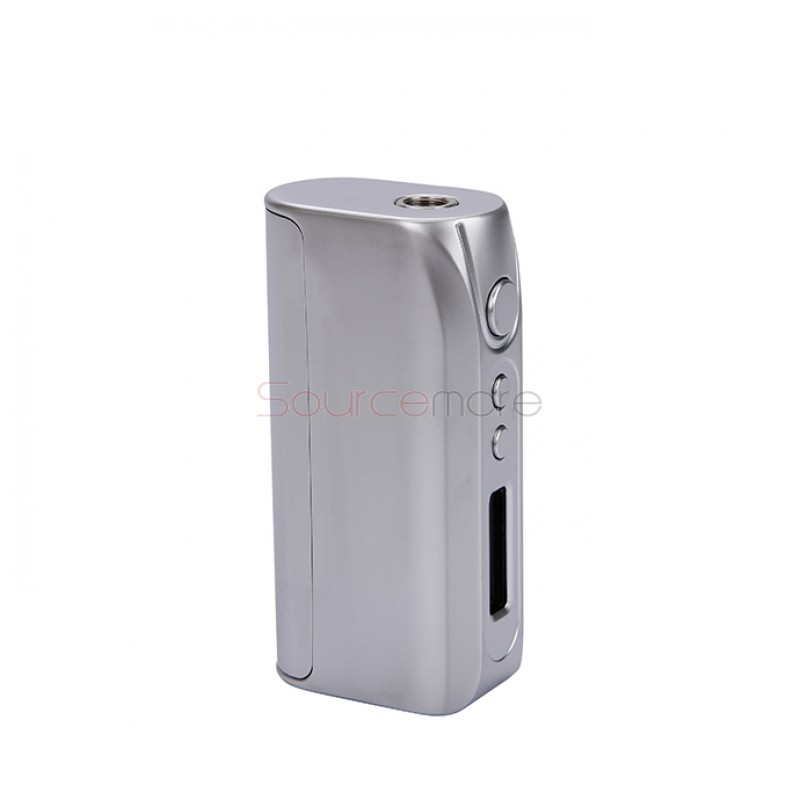 Pioneer4You IPV D3 TC 80W  Box Mod YiHi SX150H Chip Single 18650 Battery Cell-Silver