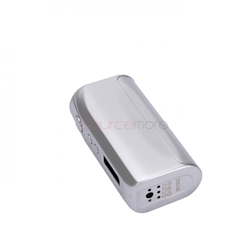 Pioneer4You IPV D3 TC 80W  Box Mod YiHi SX150H Chip Single 18650 Battery Cell-Silver