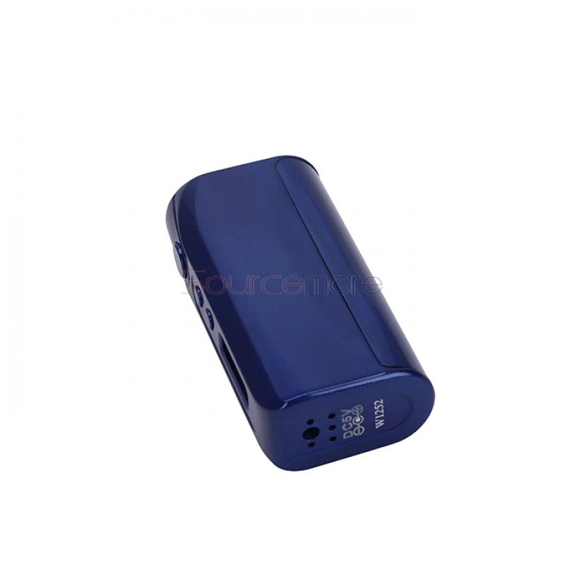 Pioneer4You IPV D3 TC 80W  Box Mod YiHi SX150H Chip Single 18650 Battery Cell-Blue