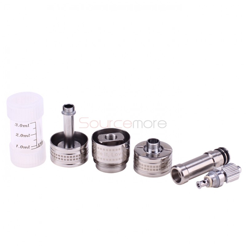 Innokin iClear X.I. Atomizer - stainless steel