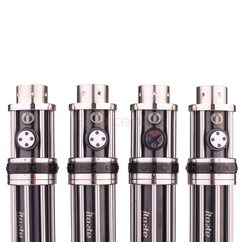 Innokin iTaste 134 Starter Kit with iClear 30 Atomizer - stainless steel