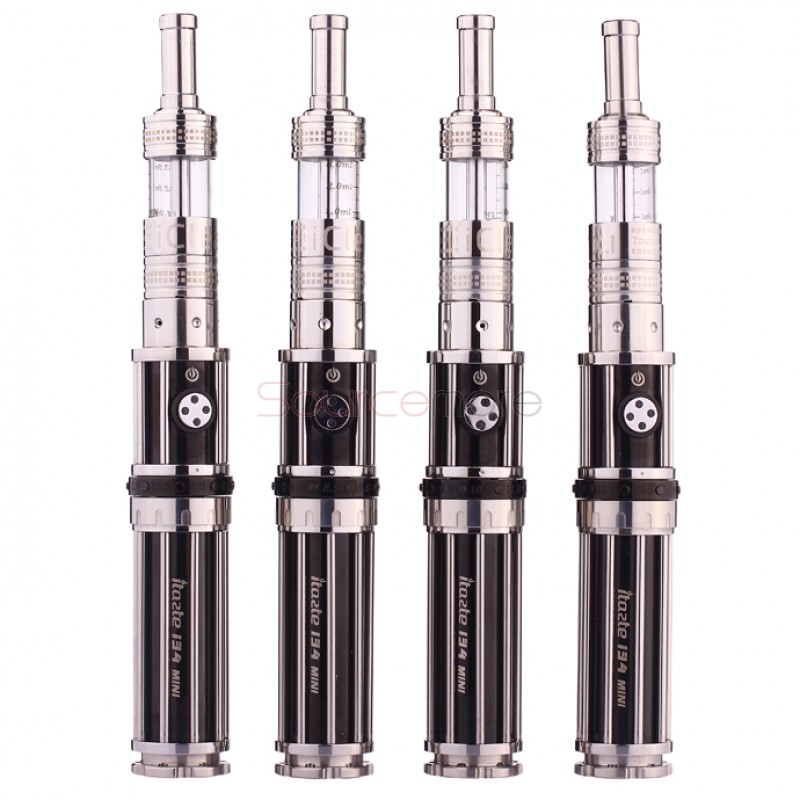 Innokin iTaste 134 mini Starter Kit with iClear X.I Atomizer - black