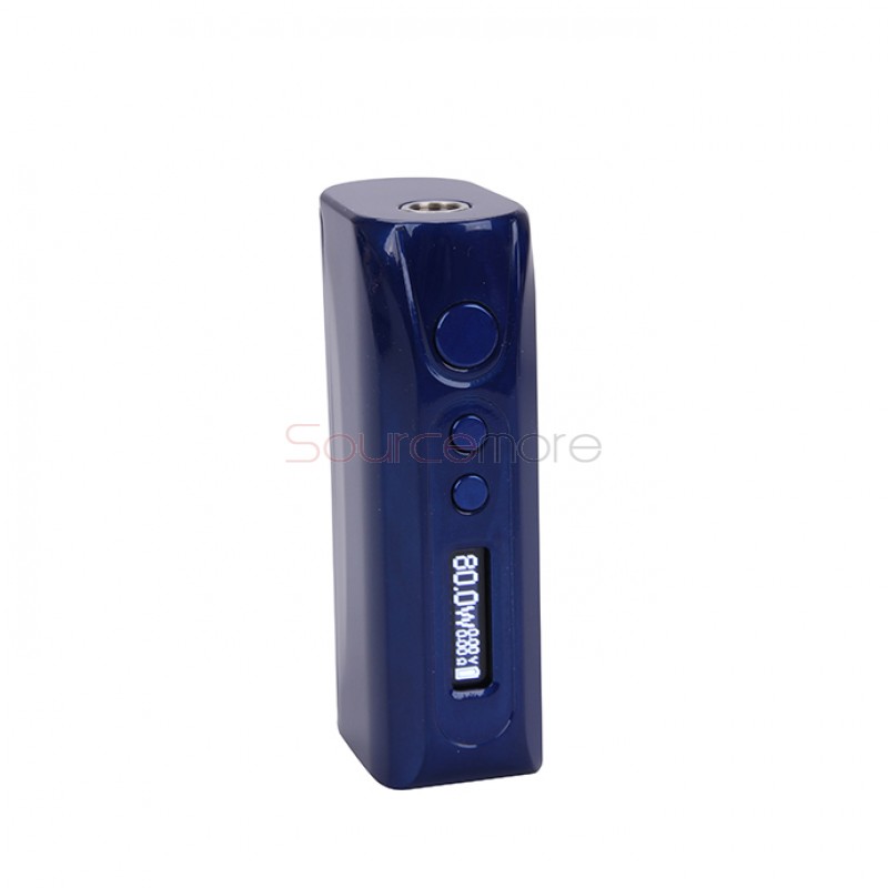 Pioneer4You IPV D3 TC 80W  Box Mod YiHi SX150H Chip Single 18650 Battery Cell-Blue