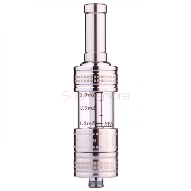 Innokin iClear X.I. Atomizer - stainless steel