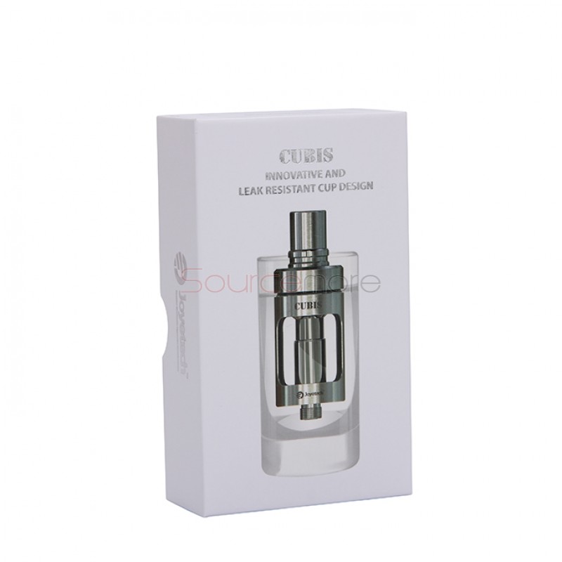 Joyetech CUBIS Tank 3.5ml - Black