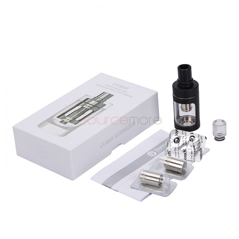 Joyetech CUBIS Tank 3.5ml - Black