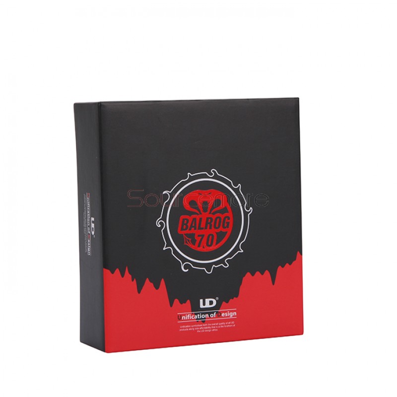 Youde UD Balrog 70w TC Starter Kit