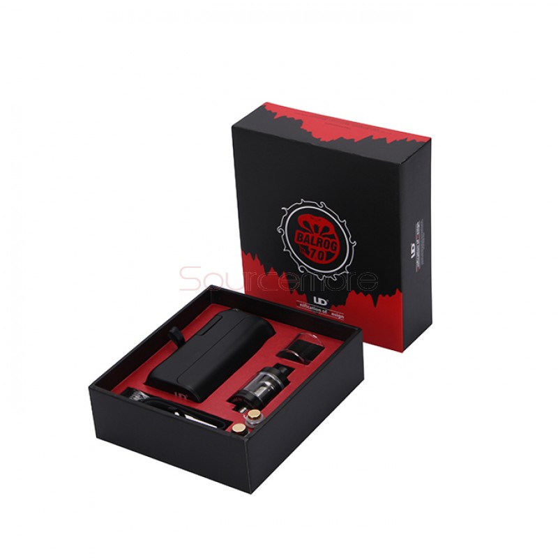 Youde UD Balrog 70w TC Starter Kit