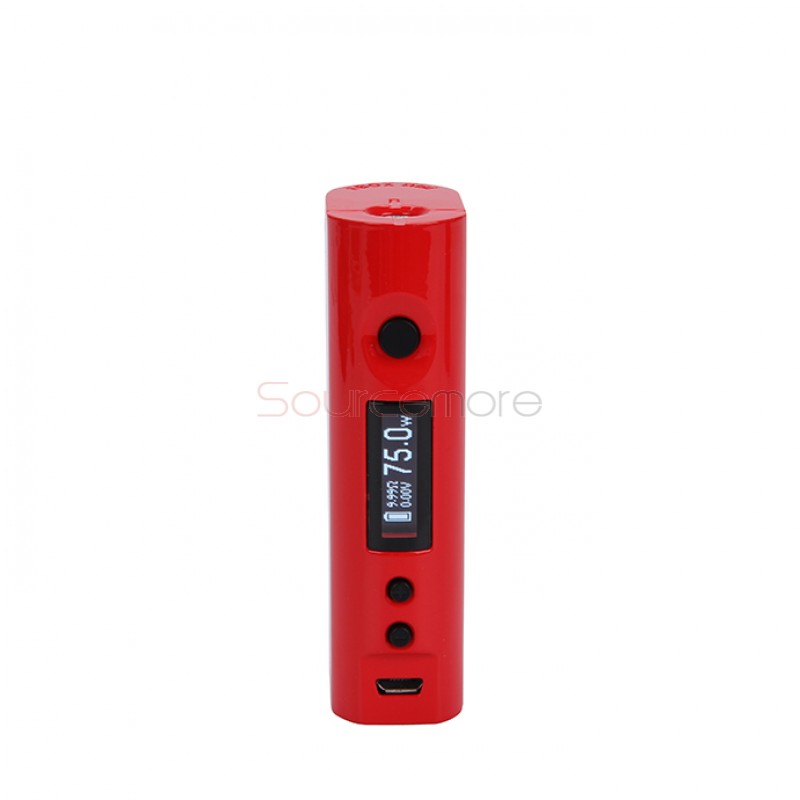 Kanger Topbox Mini Kit with Toptank Mini - Red