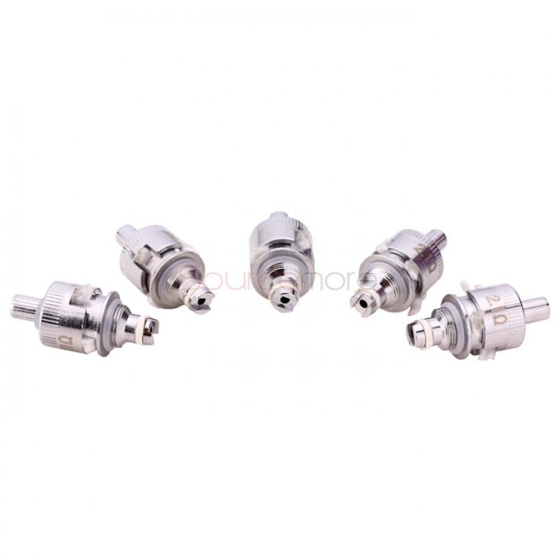 5PCS Innokin iClear 16B / 16D Replacement Coil Heads - 2.1ohm