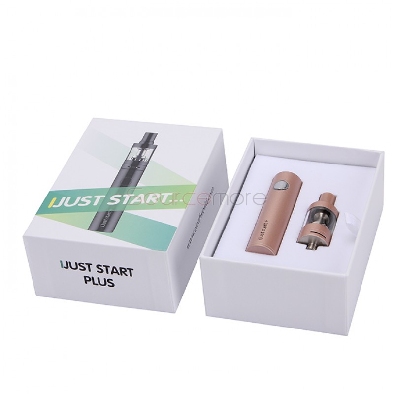 Eleaf iJust Start Plus Starter Kit -Rose Gold