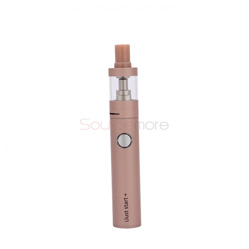 Eleaf iJust Start Plus Starter Kit -Rose Gold