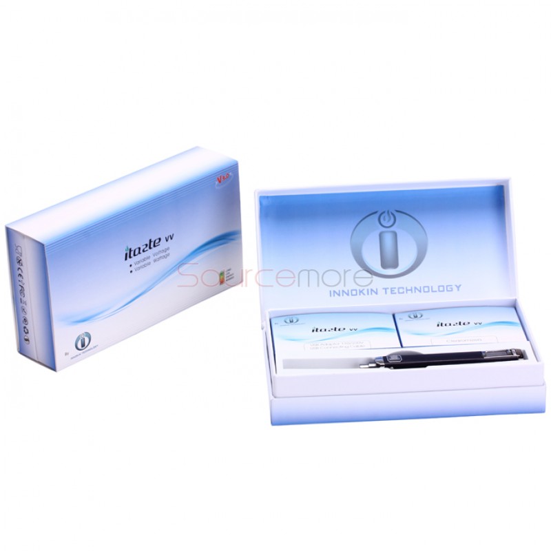 Innokin iTaste VV V3.0 Starter Kit with iClear 16 Atomizers - Chameleon