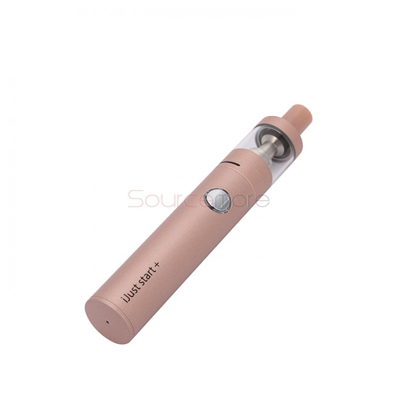 Eleaf iJust Start Plus Starter Kit -Rose Gold