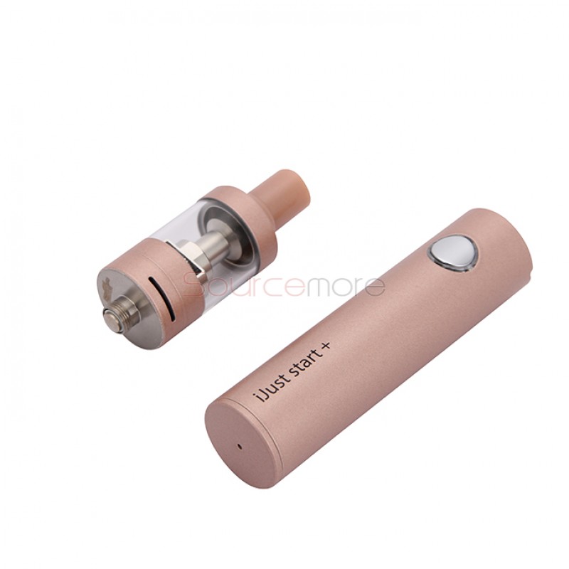 Eleaf iJust Start Plus Starter Kit -Rose Gold