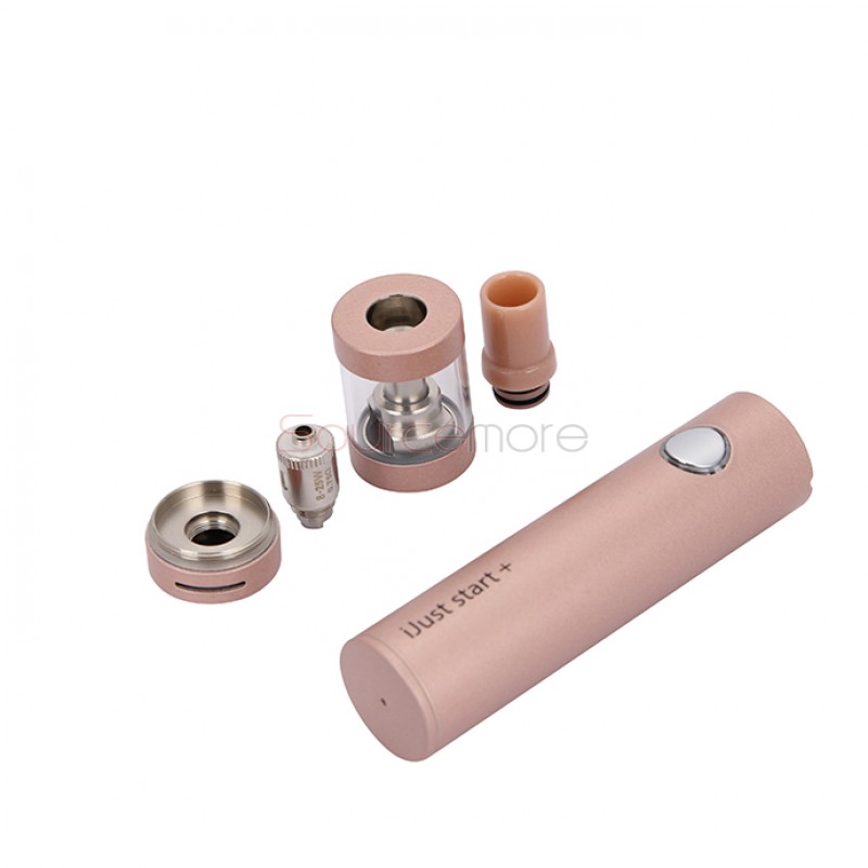 Eleaf iJust Start Plus Starter Kit -Rose Gold