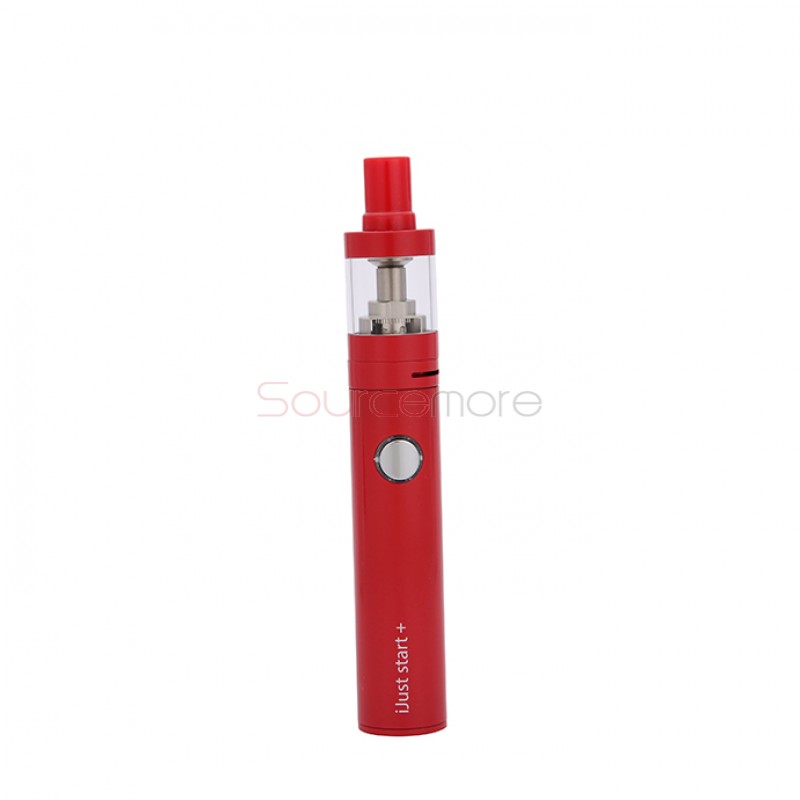 Eleaf iJust Start Plus Starter Kit -Red