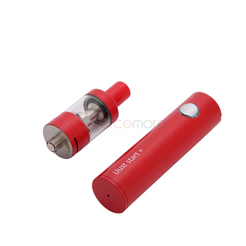 Eleaf iJust Start Plus Starter Kit -Red