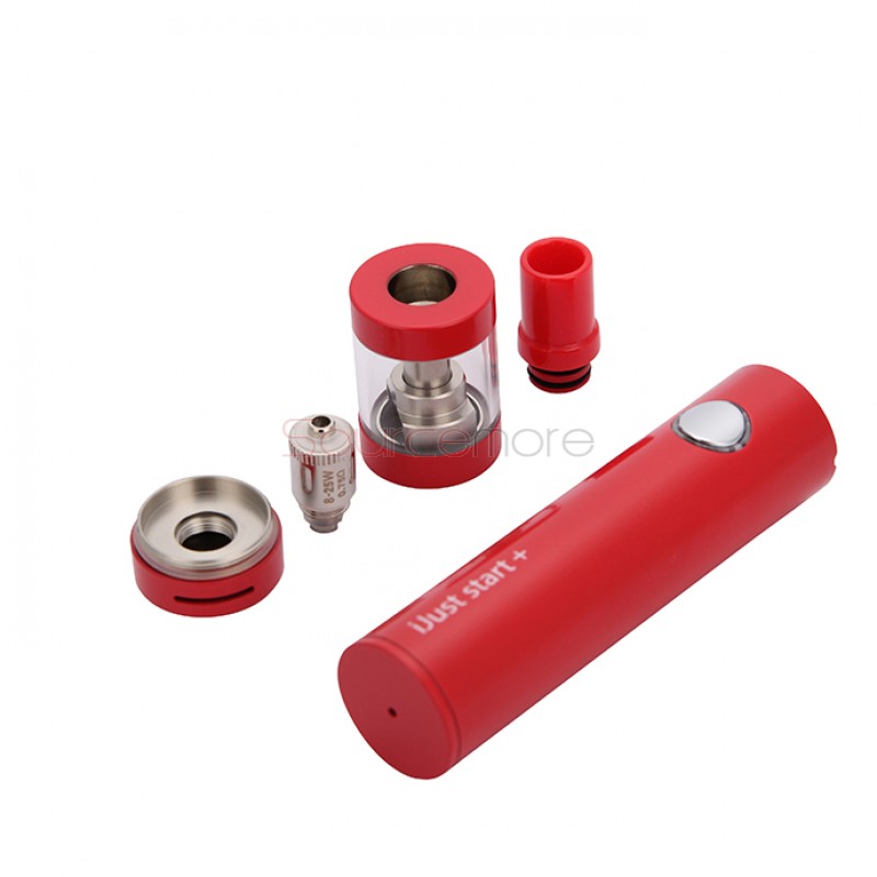 Eleaf iJust Start Plus Starter Kit -Red