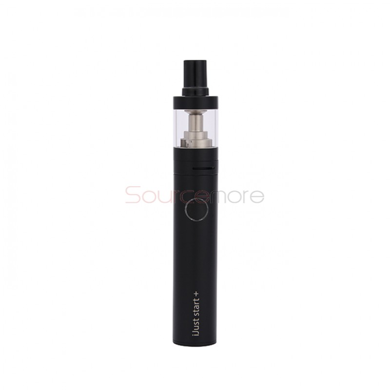 Eleaf iJust Start Plus Starter Kit-Black