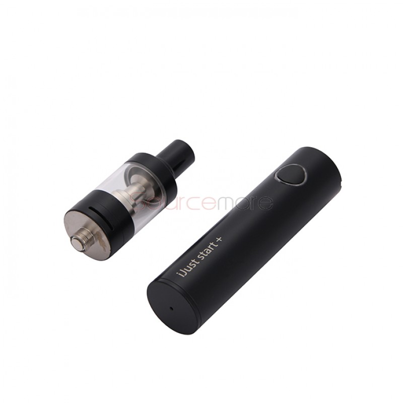 Eleaf iJust Start Plus Starter Kit-Black
