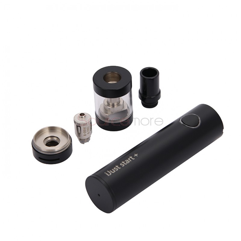 Eleaf iJust Start Plus Starter Kit-Black