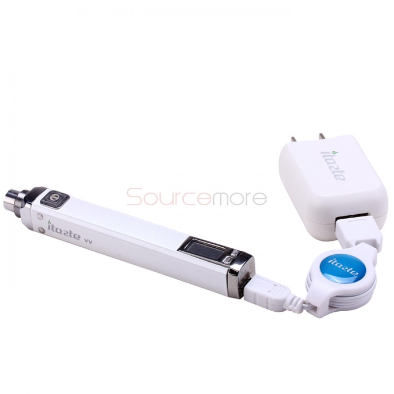 Innokin iTaste VV V3.0 Battery Express Starter Kit - black