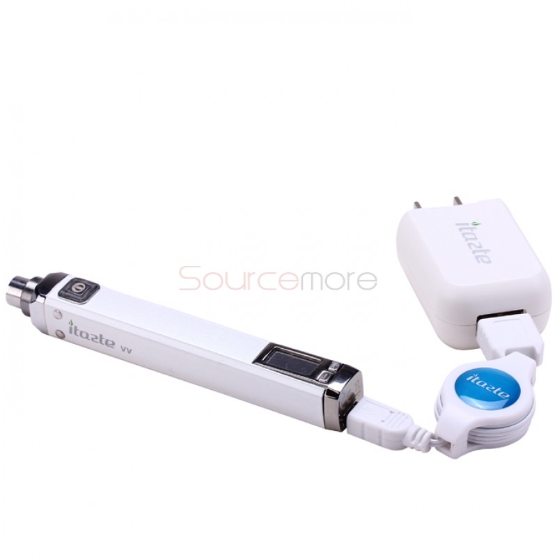 Innokin iTaste VV V3.0 Starter Kit with iClear 16 Atomizers - Chameleon