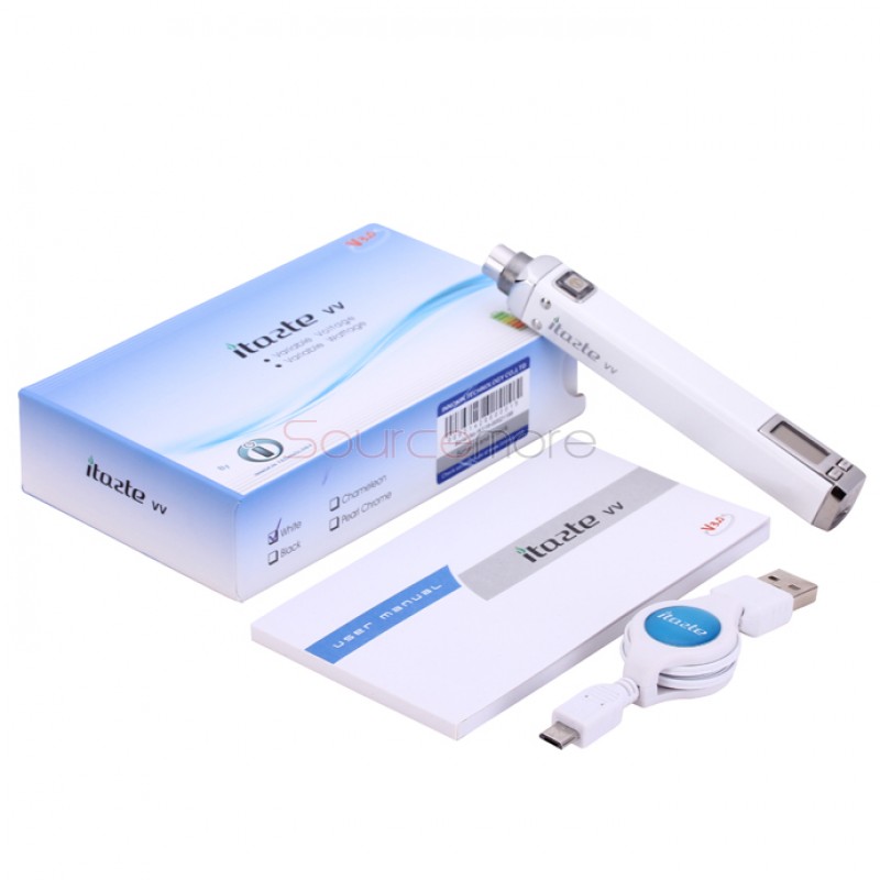 Innokin iTaste VV V3.0 Battery Express Starter Kit - black