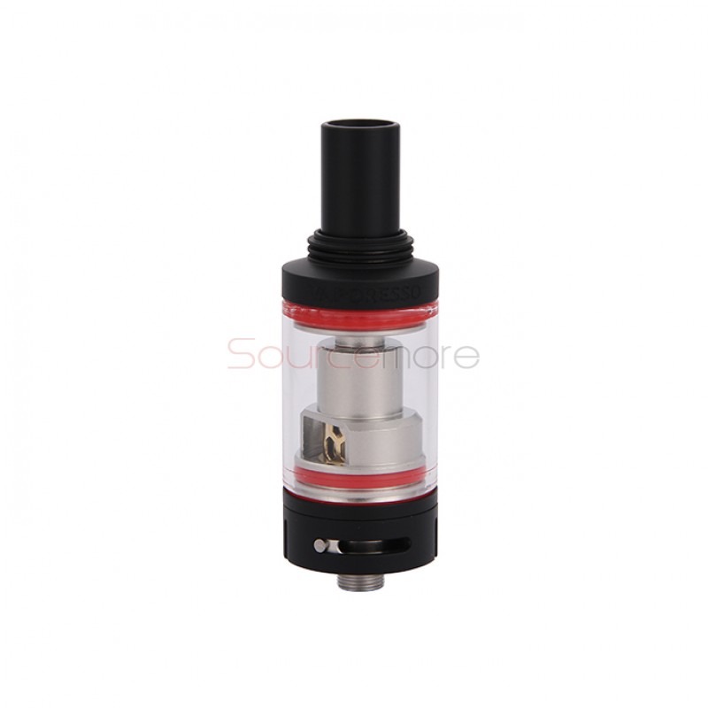 Vaporesso TARGET Tank 3.5ml Liquid Capacity with Ceramic cCELL Coil 510 Thread-Black