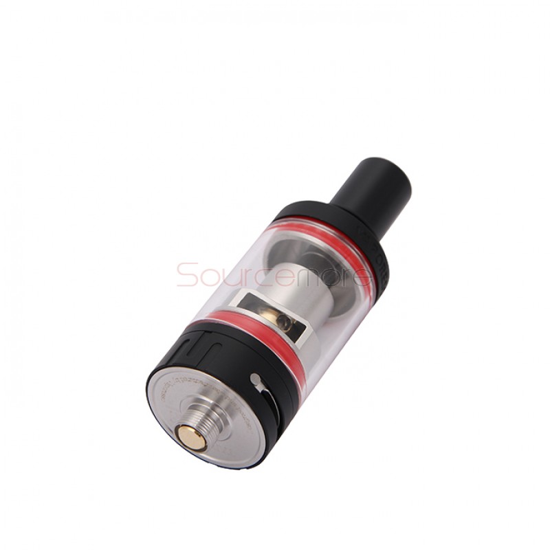 Vaporesso TARGET Tank 3.5ml Liquid Capacity with Ceramic cCELL Coil 510 Thread-Black