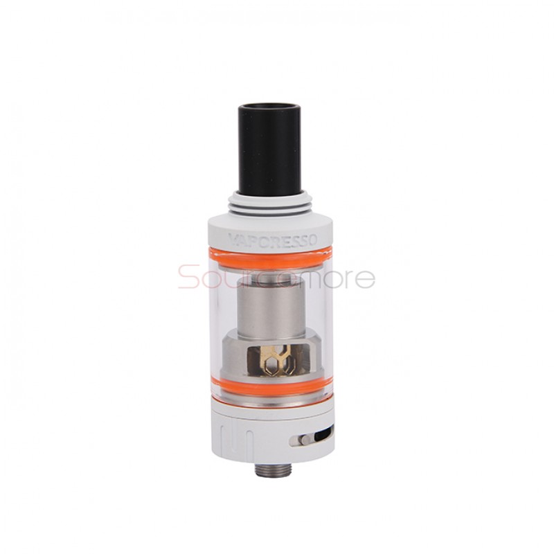 Vaporesso TARGET Tank 3.5ml Liquid Capacity with Ceramic cCELL Coil 510 Thread-White