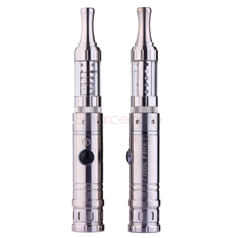 Innokin Cool Fire I Starter Kit - Stainless steel