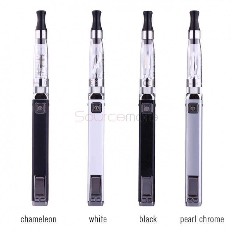 Innokin iTaste VV V3.0 Starter Kit with iClear 16 Atomizers - black