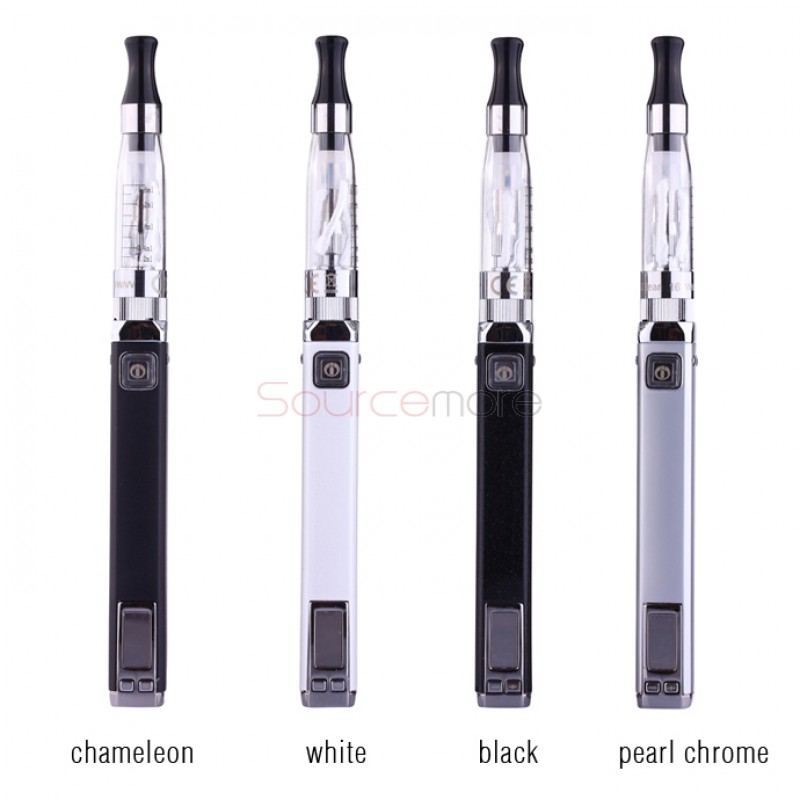 Innokin iTaste VV V3.0 Starter Kit with iClear 16 Atomizers - Pearl chrome