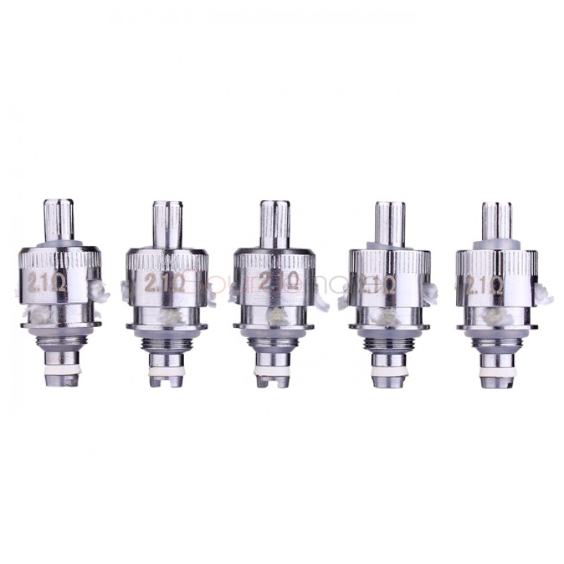 5PCS Innokin iClear 16B / 16D Replacement Coil Heads - 1.5ohm