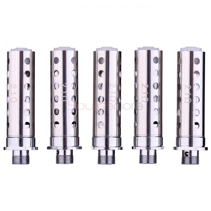 5PCS Innokin iClear 30S Replacement Coil Heads - 2.1ohm