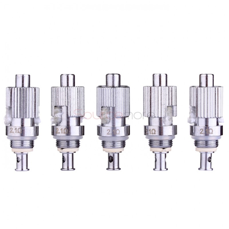 5PCS Innokin iClear 30B / X.I Replacement Coil Heads - 1.5ohm