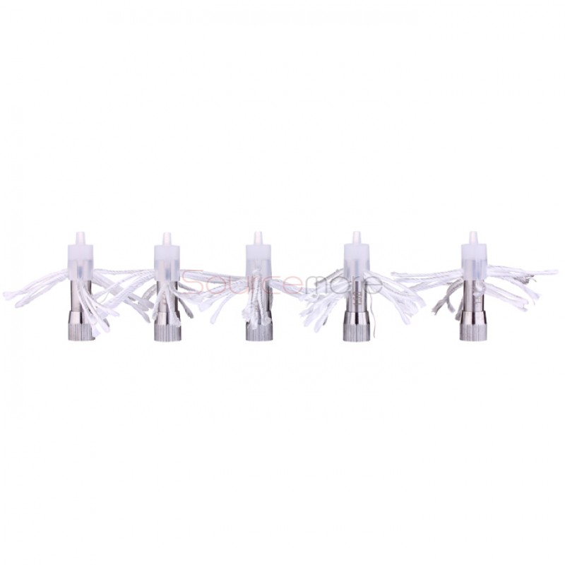 5PCS Innokin iClear 30 Replacement Coil Heads - 1.8ohm