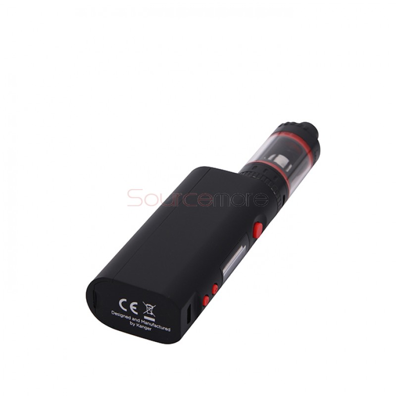 Kanger Topbox Mini Kit with Toptank Mini - Black