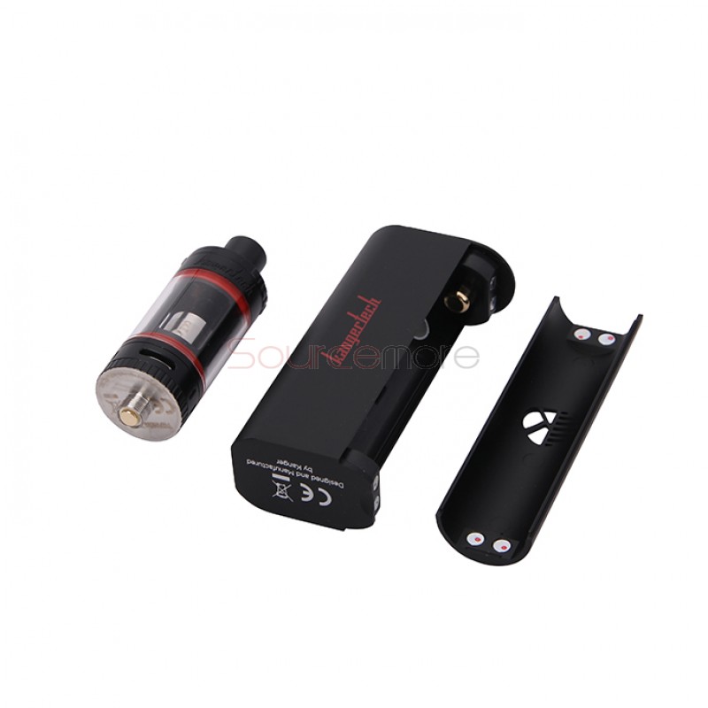 Kanger Topbox Mini Kit with Toptank Mini - Black