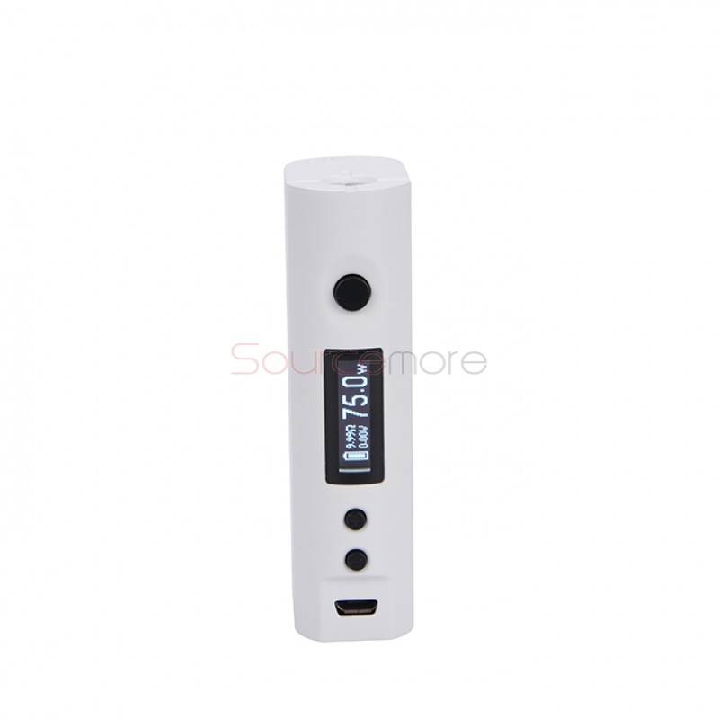 Kanger Topbox Mini Kit with Toptank Mini - White