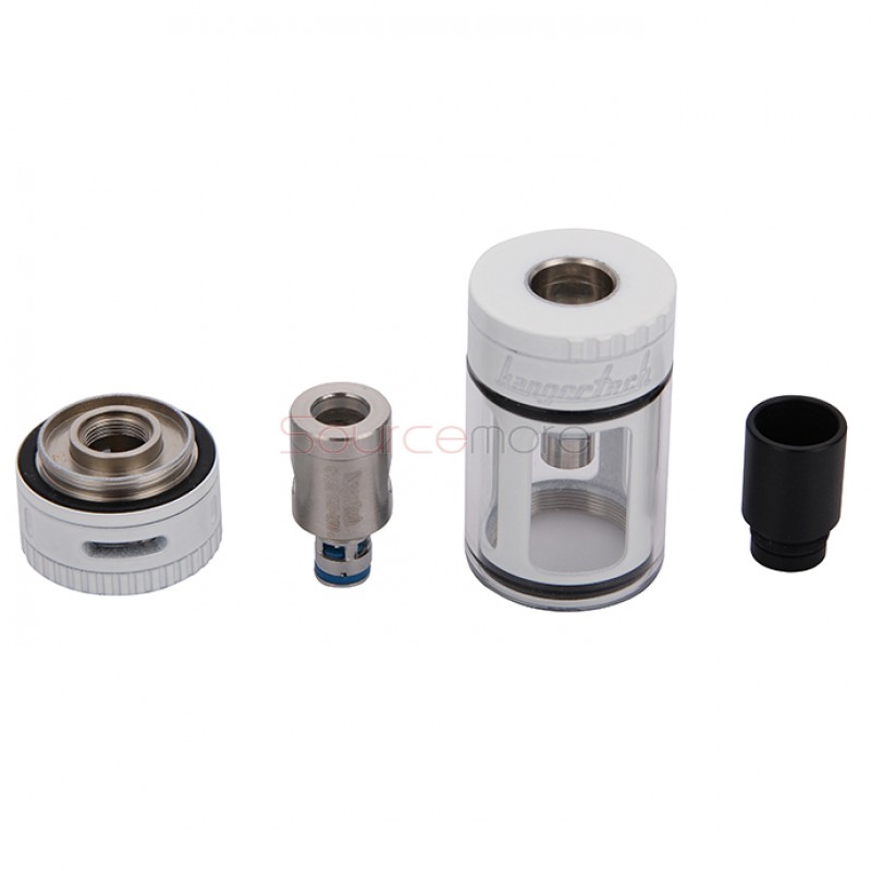 Kanger Topbox Mini Kit with Toptank Mini - White