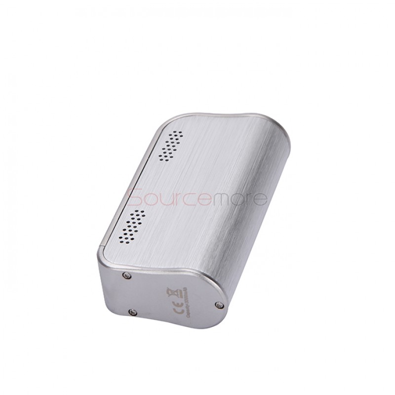 Innokin Cool Fire IV Plus 70W  VW Mod 3300mah Built-in Battery OLED Displaying with 510 Connection -Stainless Steel