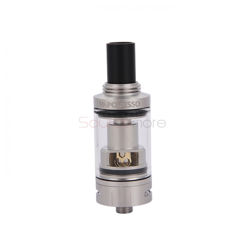 Vaporesso TARGET Tank 3.5ml Liquid Capacity with Ceramic cCELL Coil 510 Thread-Stainless Steel