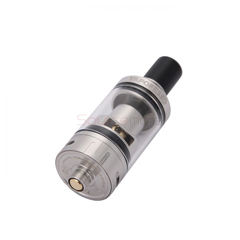 Vaporesso TARGET Tank 3.5ml Liquid Capacity with Ceramic cCELL Coil 510 Thread-Stainless Steel