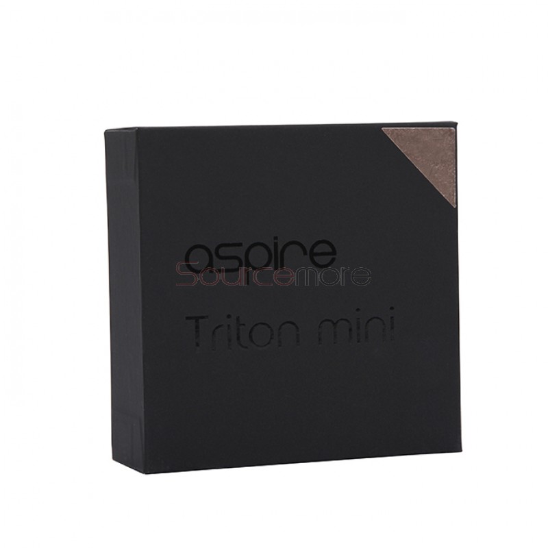 Aspire Triton Mini Tank - Golden