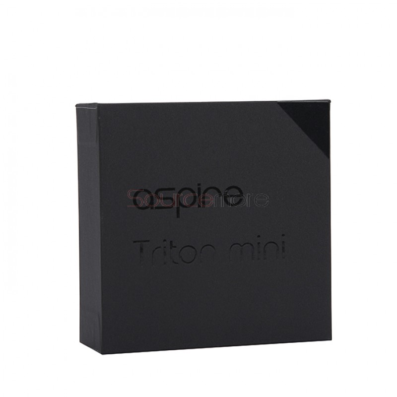 Aspire Triton Mini Tank - Black