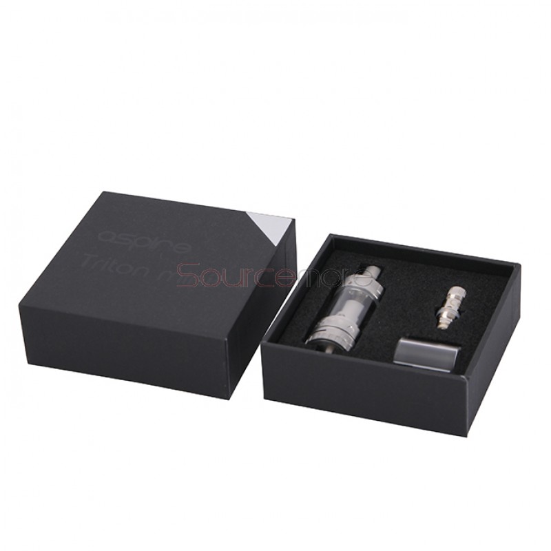 Aspire Triton Mini Tank - Silver
