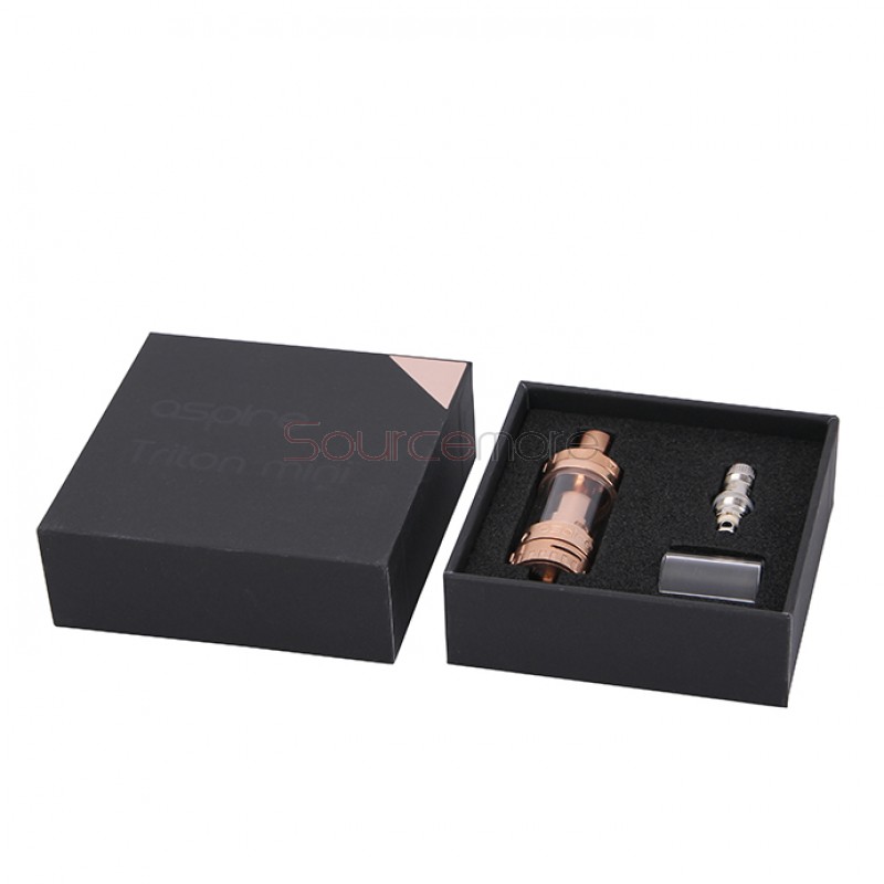 Aspire Triton Mini Tank - Golden